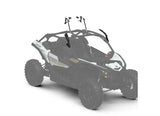 Can-Am- Maverick X3 Audio Roof Flip Kit