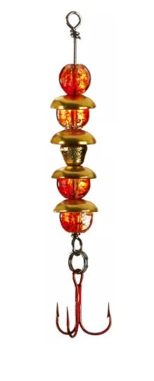 Lindy- Wally Talker Ice Lure