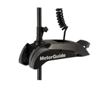 MotorGuide- XI5 Wireless Freshwater Trolling Motor with Pinpoint GPS and Sonar- 55lb Thrust 54" Shaft