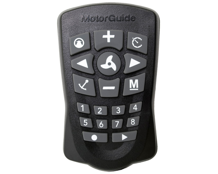 MotorGuide- Pinpoint Replacement Remote