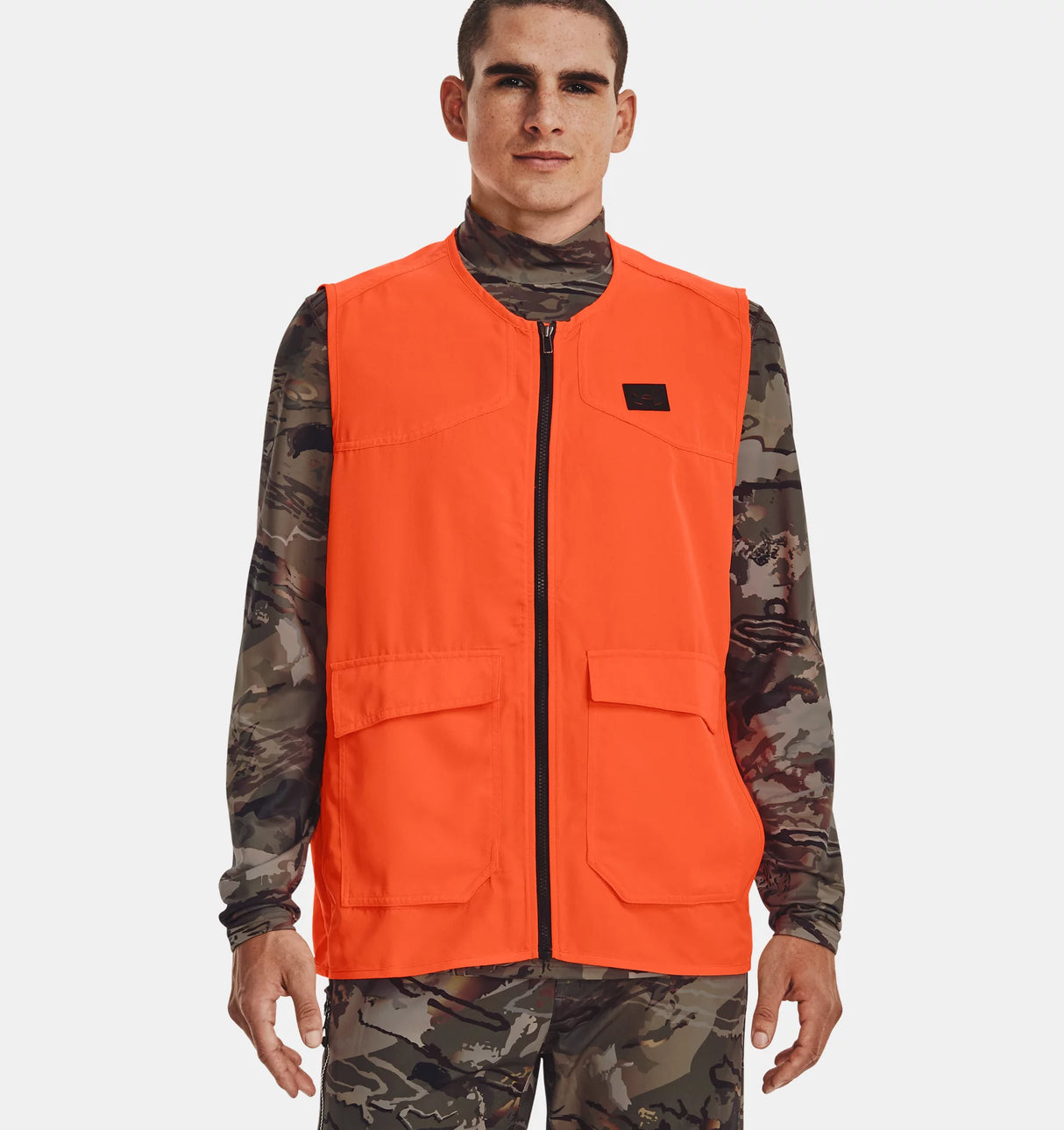 Under Armour- Blaze Vest Orange