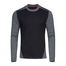 Ski-Doo- Men's Merino Base Layer Top