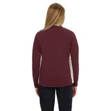 Ski-Doo- Women's Heritage Quarter Zip Sweater