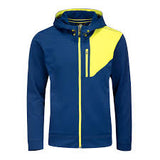 Sea-Doo- Men's Sunset Tech Zip-Up