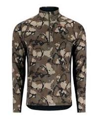 Simms- Men's Challenger Solar Half Zip