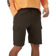 Sea-Doo- Men's Adventure Cargo Shorts