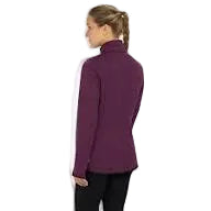 Ski-Doo- Women's Mid Layer Fleece Zip Up Sweater