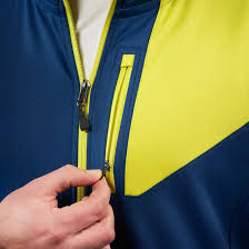 Sea-Doo- Men's Sunset Tech Zip-Up