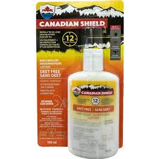 Canadian Shield- Insect Repellant Lotion, DEET Free