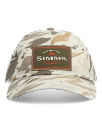 Simms- Single Haul Cap