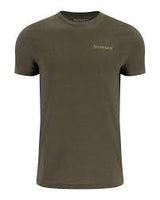 Simms- Men's Walleye Scene T-Shirt