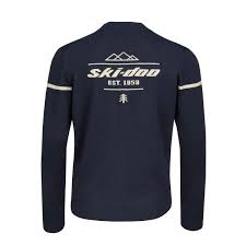 Ski-Doo- Men's Heritage Sweater