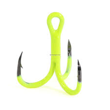 Clam Pro Tackle- Gaff X Treble Hooks