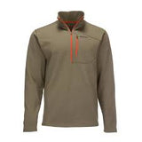 Simms- Men's Thermal Quarter Zip