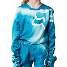 FOX- Youth Girl's 180 Toxsyk Jersey