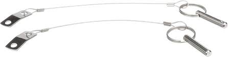 Seachoice- Stainless Steel Quick Disconnect Release Pins