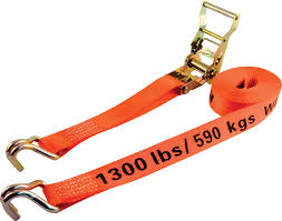 Erickson- 20' Ratchet Tie-Down