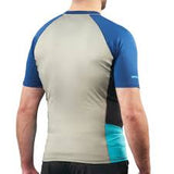 Sea-Doo- Men's Short Sleeve Rashguard Beach Tee