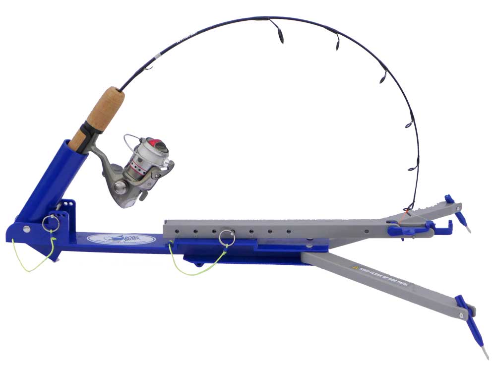 JawJacker- Ice Fishing Hook Setter