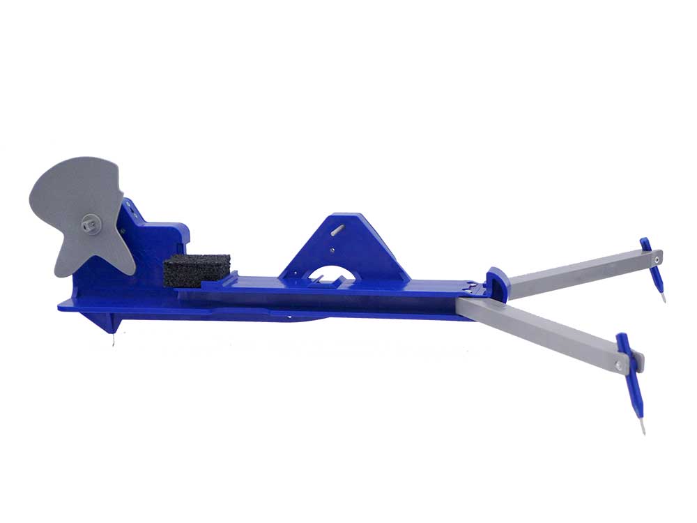 JawJacker- Jigging Fishing Line Base