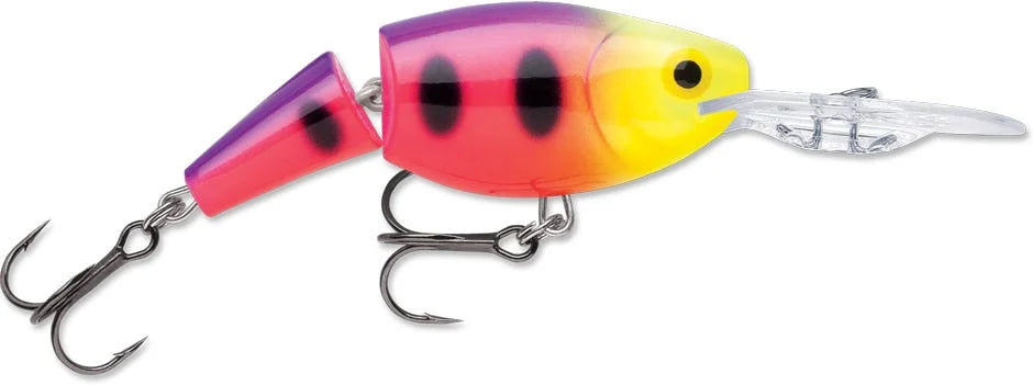 Rapala- Jointed Shad Rap Crankbait