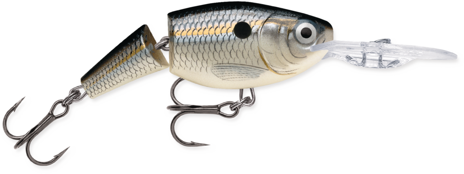 Rapala- Jointed Shad Rap Crankbait