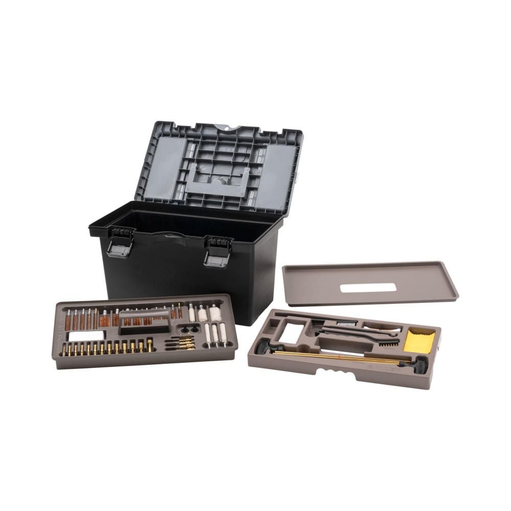 Allen- Ultimate Gun Cleaning Kit 65 Pieces