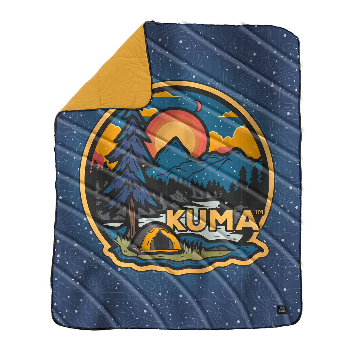 KUMA- Kamp Blanket