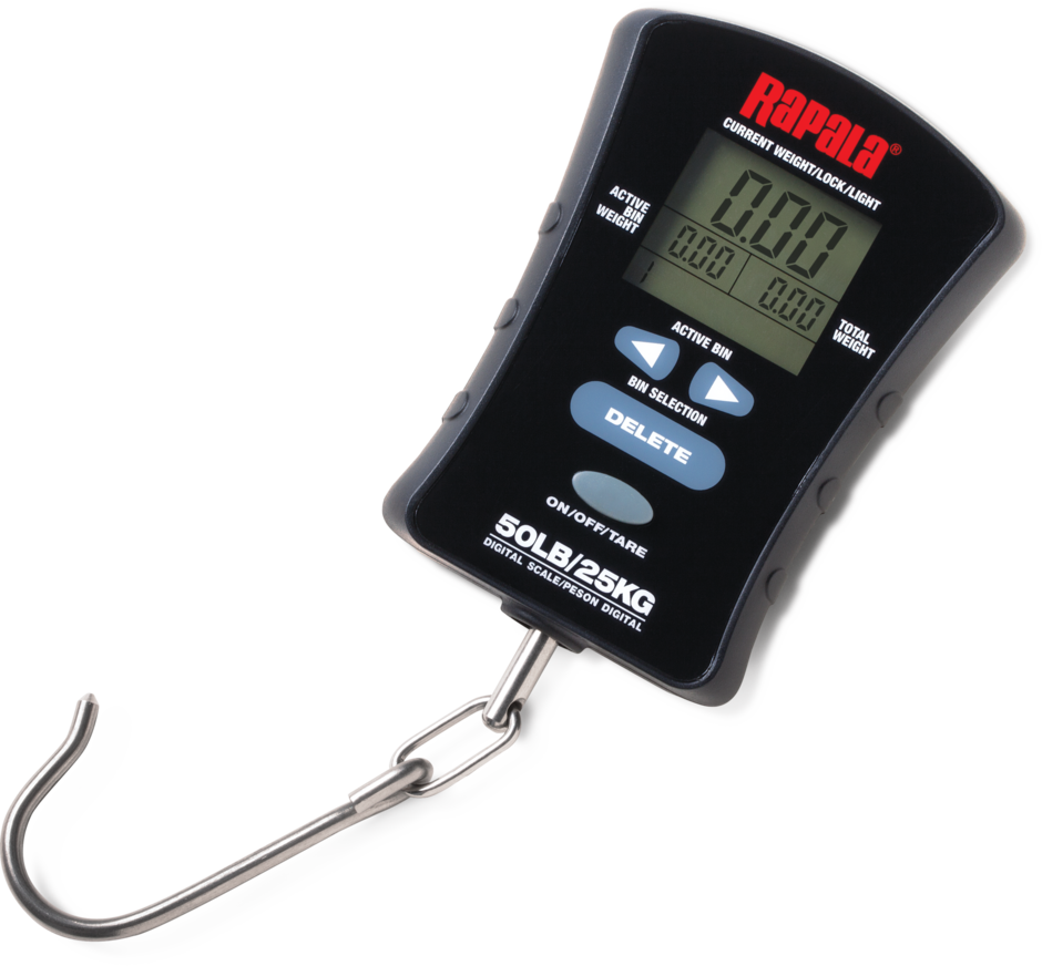 Rapala- Compact Touch Screen Scale