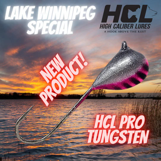 HCL- Atomic Tungsten Pro Series Lure