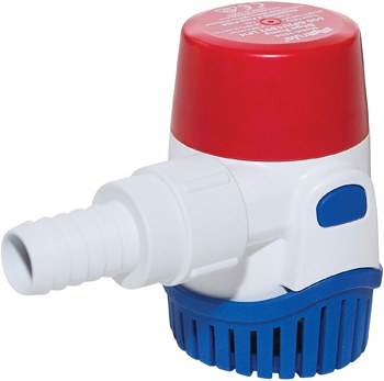 Rule- Model 25DA 500GPH Bilge Pump