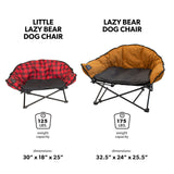 KUMA- Lazy Bear Dog Chair