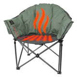 KUMA- Lazy Bear Heated Chair With Power Bank and Bluetooth