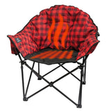 KUMA- Lazy Bear Heated Chair With Power Bank and Bluetooth