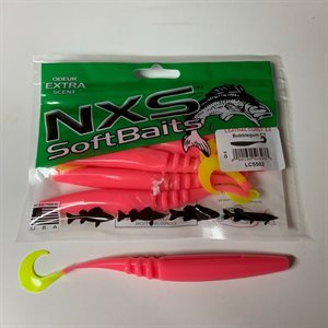 NXS- SoftBites Leathal Curly Bait