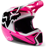 FOX- V1 Leed Helmet