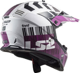 LS2- Youth XCode Helmet