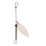 Lucky Strike- 'Premium' Willow Leaf Spinner Lure