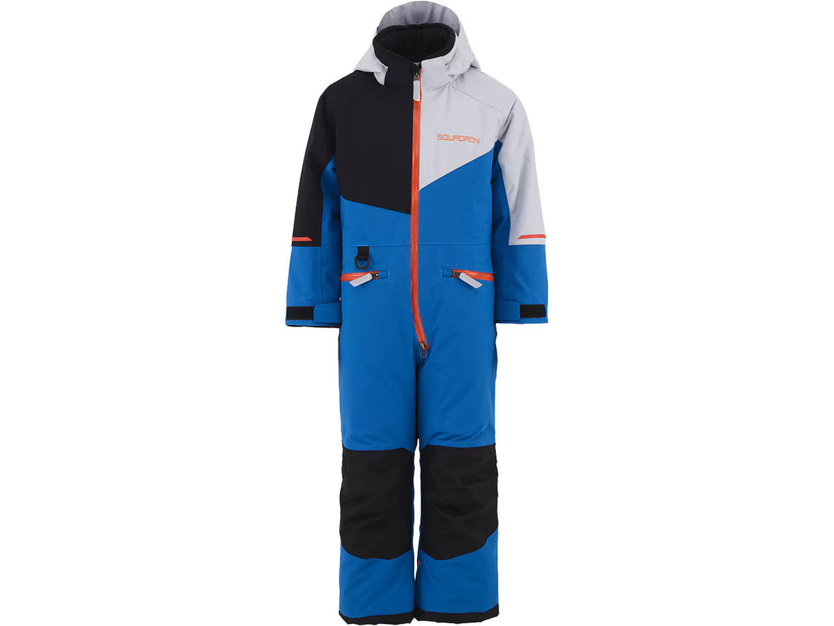 LYNX- Kid's Squadron Insulated OPS Monosuit