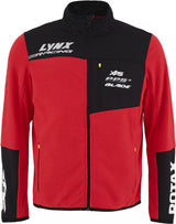LYNX- Men's RE Micro Fleece Zip Up Sweater
