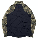 Simms- Men's Challenger Solar Half Zip