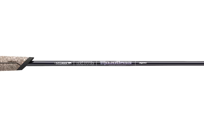 St. Croix- Mojo Bass Fishing Rod