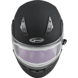 G-Max- MD04 Modular Helmet with Electric Shield