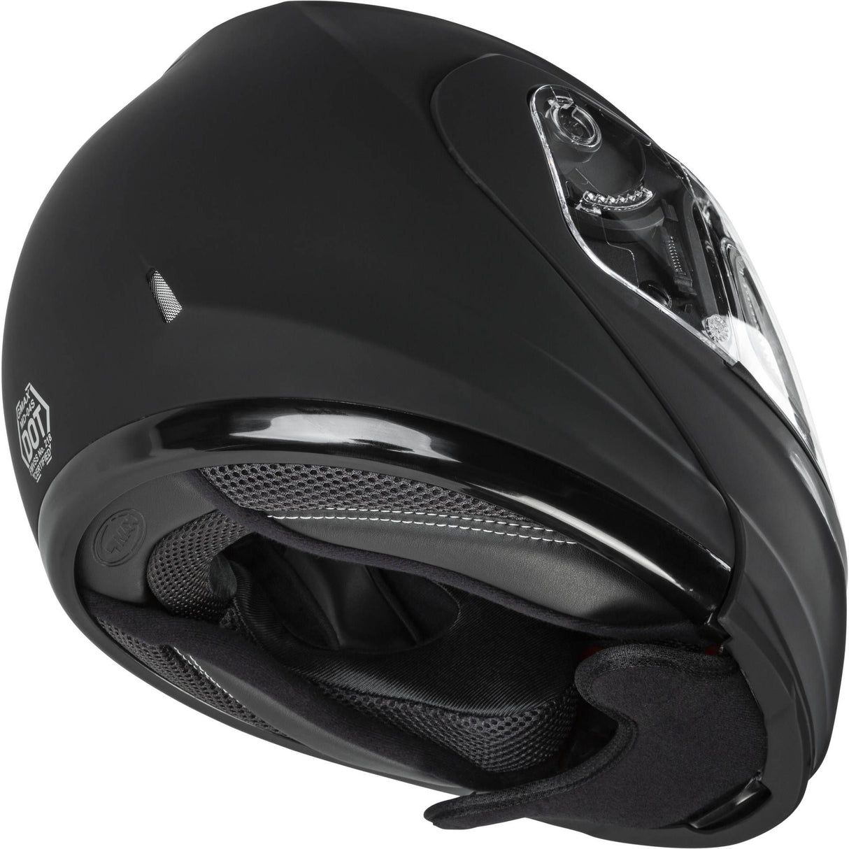 G-Max- MD04 Modular Helmet with Electric Shield