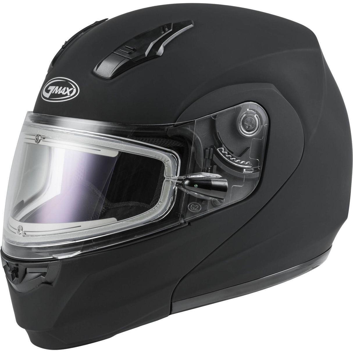 G-Max- MD04 Modular Helmet with Electric Shield