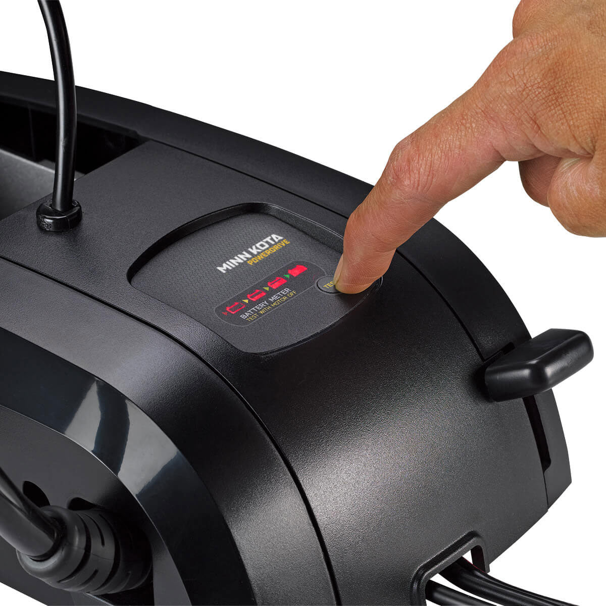 Minn Kota- PowerDrive Trolling Motor with US2 Sonar, i-Pilot, and Bluetooth- 55lb Thrust 54" Shaft