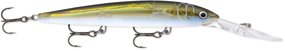 Rapala- Down Deep Husky Jerk Crankbait
