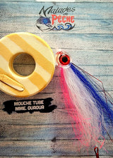 Malades de Pêche- Fly Tube