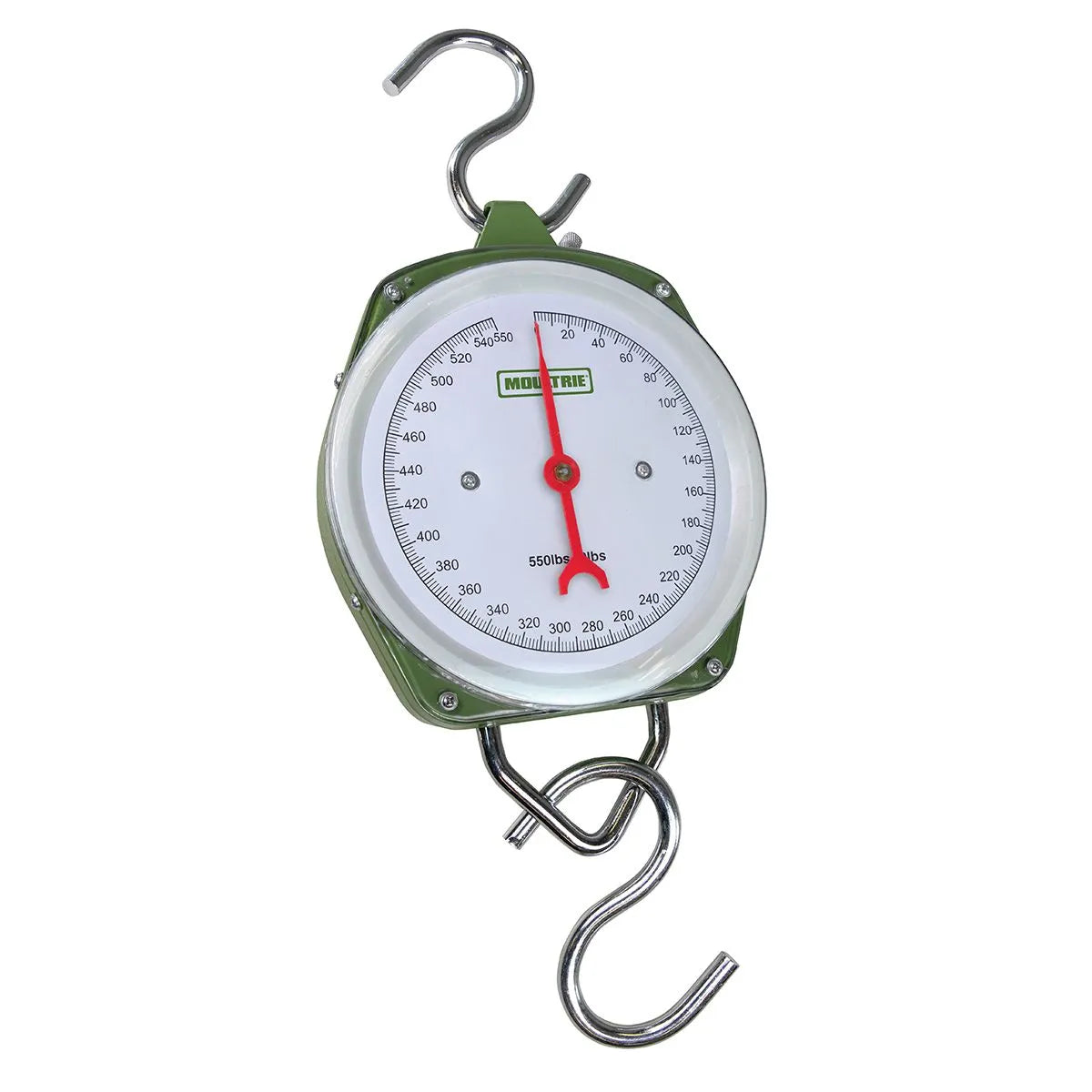 Moultrie- 550-lb Big Game Scale