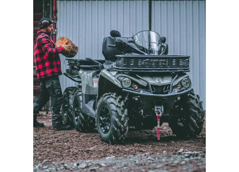 Can-Am- Low Windshield Kit